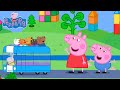 Peppa Pig Gets Giant In Tiny Land Peppa Pig Asia Peppa Pig English Episodes
