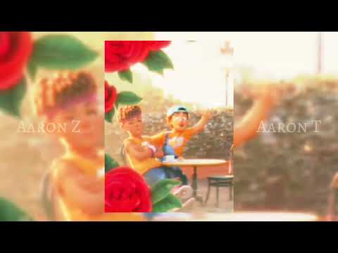 Aaron Z And Aaron T~😍