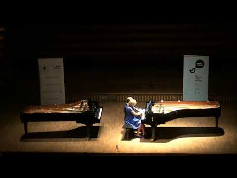 Duo Granat - Tamara Granat & Adrian Kreda  plays 4 hands piano W.A.Mozart Sonata KV 497  in F major