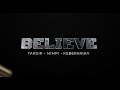 Film laga perang terbesar di 2025  "BELIEVE: Takdir, Mimpi dan Keberanian"