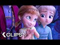 FROZEN 2 All Clips Trailer 2019