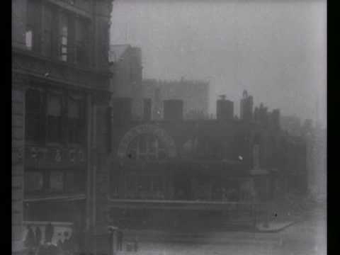 Demolishing [the] Star Theatre (AM&B, 1902)