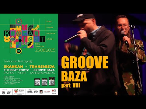 Koncao Fest 2025 - Groove Baza - Part VIII
