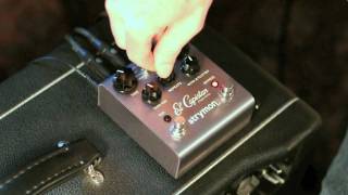 Strymon El Capistan dTape Echo Video