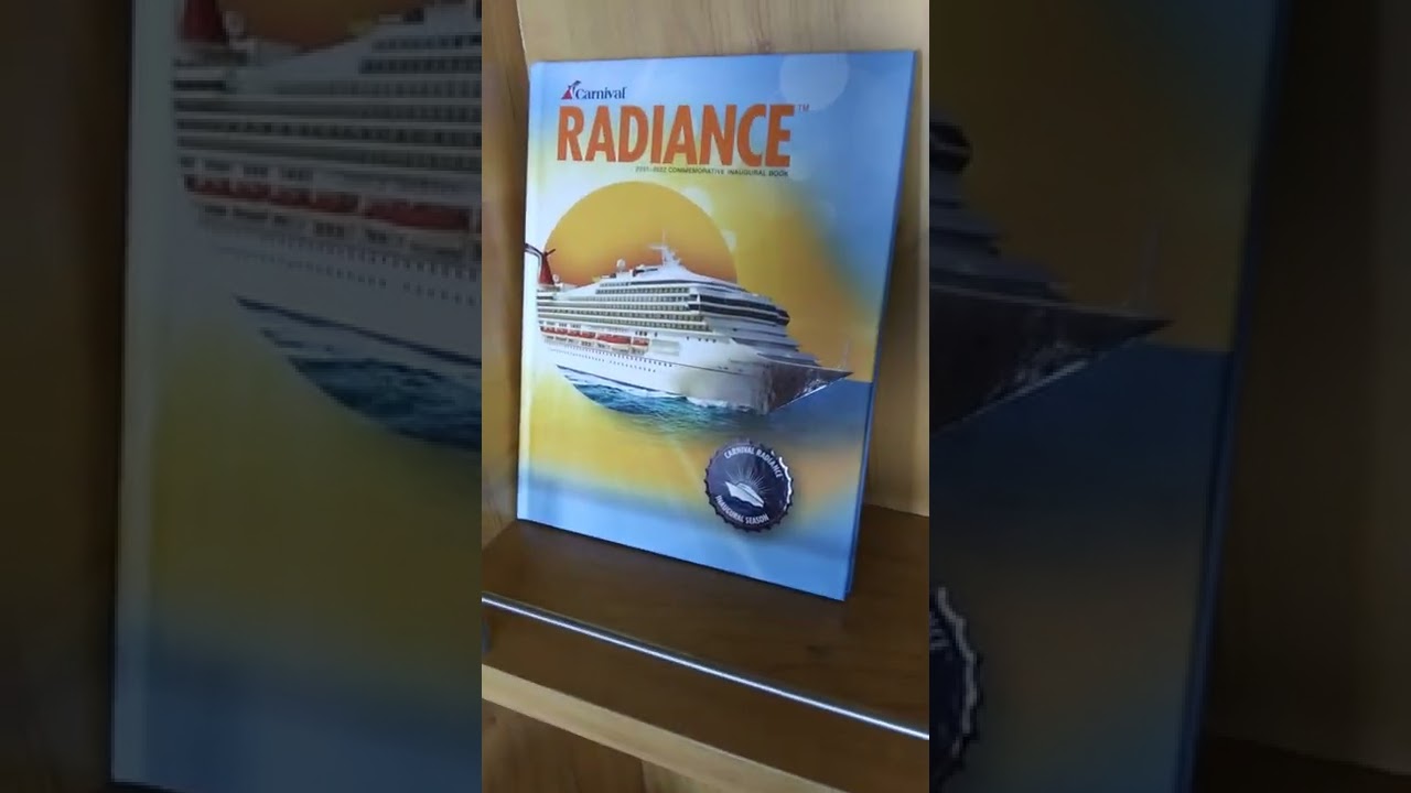 Carnival Radiance - Cabin 5306 - Video 1