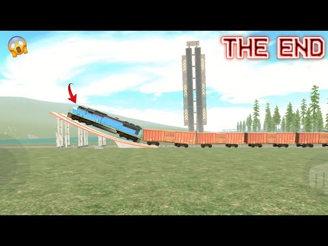 🤯| END OF TRAIN 😱 | PowerX