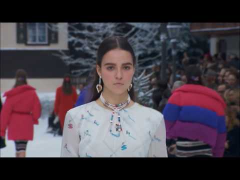 CHANEL autumn winter 2019-20 ready-to-wear fashion show
