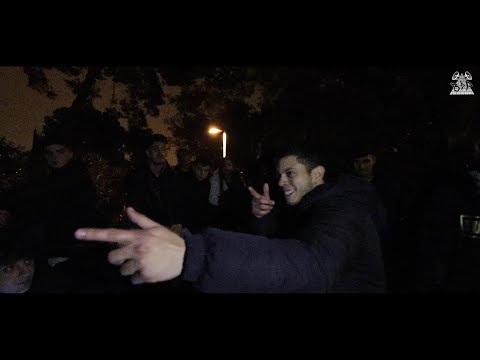 (RISAS 😂) TACUV vs KROW I SEMIS I BDP Clasificatoria a Benidorm