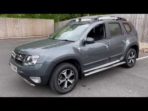 Dacia Duster SE Summit DCI 4X4 1.5 5d - YL67OHH