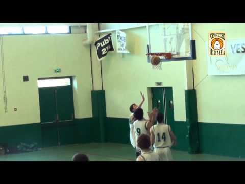 Top 10 - VCB- ASPV Cadets 2011-12