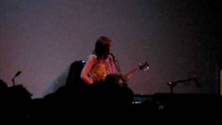 Corin Tucker Solo 3/5/09 - Thrift-Store Coats demo
