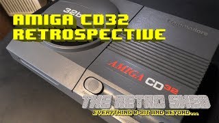 Amiga CD32 | The Retro Shed