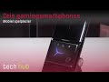 Drie gamingsmartphones Round-up - Mobiel spelplezier