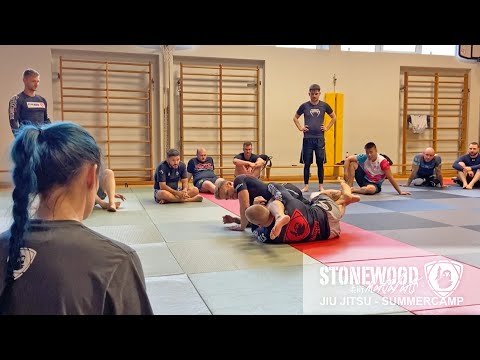 STONEWOOD JIU-JITSU SUMMERCAMP 2023 #bjj #brazilianjiujitsu