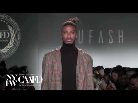 CAAFD DESIGNER COLLECTIVE  FALL/WINTER 20/21 - NYFW Showcase