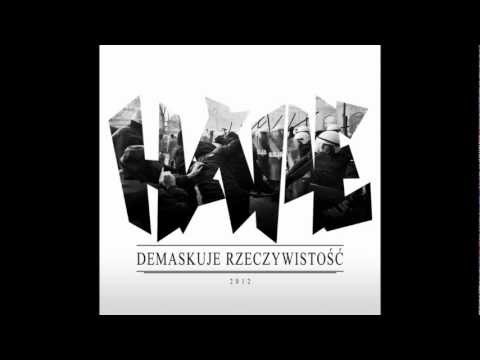 HAPE - CZUJESZ, ŻE MUSISZ. WIESZ, ŻE NIE MOŻESZ feat. ZARY AT (prod. AGRES)