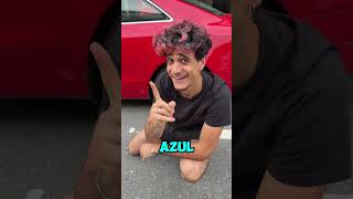 Me VOY a TEÑIR el PELO del COLOR que PONGAIS en los COMENTARIOS!