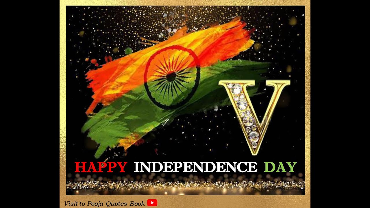 Watch video INDEPENDENCE DAY ALPHABET IMAGES/INDEPENDENCE DAY NAMES ALPHABET/ALPHABET - V Now INDEPENDENCE DAY ALPHABET IMAGES/INDEPENDENCE DAY NAMES ALPHABET/ALPHABET - V