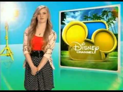 Sierra McCormick  - You're Watching Disney Channel Summer