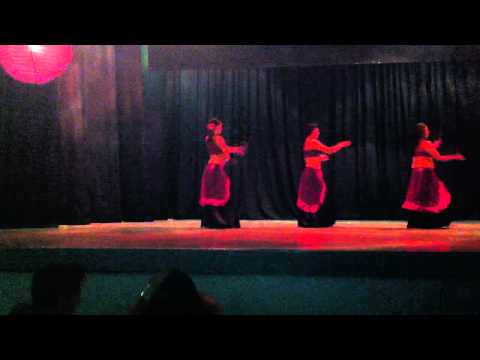 Sunday Arak -  Bellydance Fusion Tribal Cetys Universidad