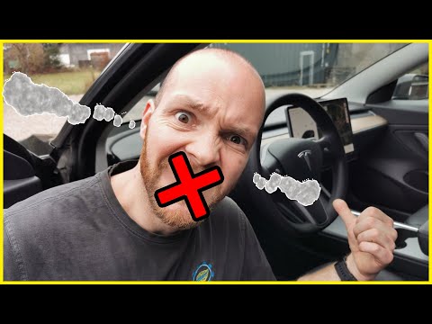 Tesla workshop botched repair: This time I'm at a loss for words