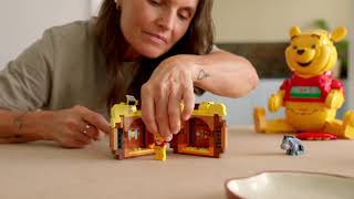 LEGO Disney - Medvídek Pú