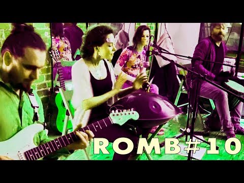 Performance ROMB concert recording with 3D sound