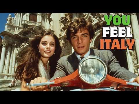 Resta Amore Mio ❤️ A 1960s Style Italian Romantic Duet About Asking Love Not to Leave