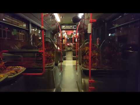 Mitfahrt [Linie SEV] VHH [Citaro O530G 4 Türer] 1080p [HD]
