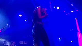 Findlay - Electric Bones - Live at Paradiso 2018