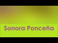 Sonora Ponceña: Rinkinkalla