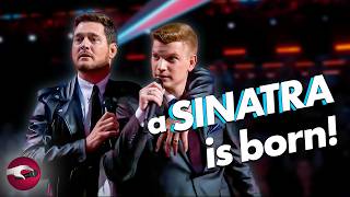 They Sound EXACTLY Like Frank Sinatra!