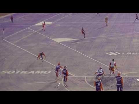 MSS Sotkamo - Ylivieska 24.5.2016