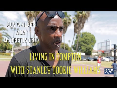 Mr Pretty Crip Talks About Living In The Red House with Stanley Tookie Williams in Compton