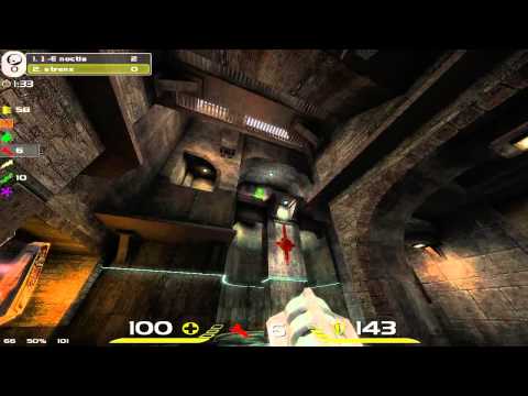 QuakeCon 2011 Duel Quarter R1 FuriousHeights strenx vs noctis 20110805 Cobalt 01a