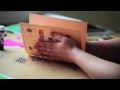 Make a Mothers Day card - YouTube