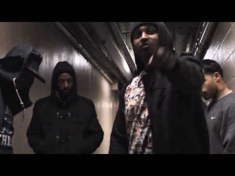 King Tizzy and J Skaytz - Pound cake Freestyle (4th. Shot, Directed and Edit by King Tizzy) Yonkers