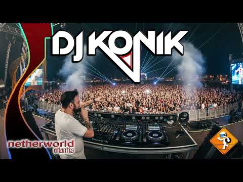 SESION MAKINA DICIEMBRE 2025 DJ KONIK