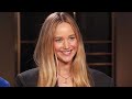 Jennifer Lawrence On Filming Nude Scenes For No Hard Feelings Exclusive