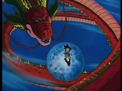 Dragon Ball GT Film Song Hand in Hand - Deutsch