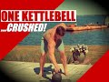 Short & Effective Total Body Kettlebell Workout [Builds Strong & Ripped Core!] | Chandler Marchman