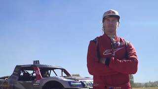 Toby Price 2017 FINKE Desert Race Highlights