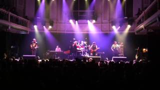 Van Dik Hout - Half Zeven @ Paradiso 30 december 2011