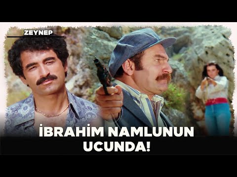 Kara Çadırın Kızı : ZEYNEP | İbrahim Namlunun Ucunda!