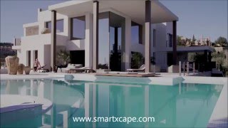 Luxury Modern Villa for Sale in Benahavis Spain