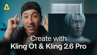 How to use Kling O1 & Kling 2.6 Pro