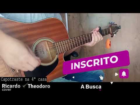 A Busca - Claudio Henrique