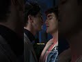 gay kiss scene👨‍❤️‍👨