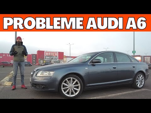 , title : 'Ce PROBLEME are Audi A6 C6 2.7 TDI din 2005'