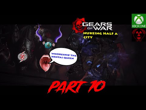 Gears of war judgment part 10 (no commentary)